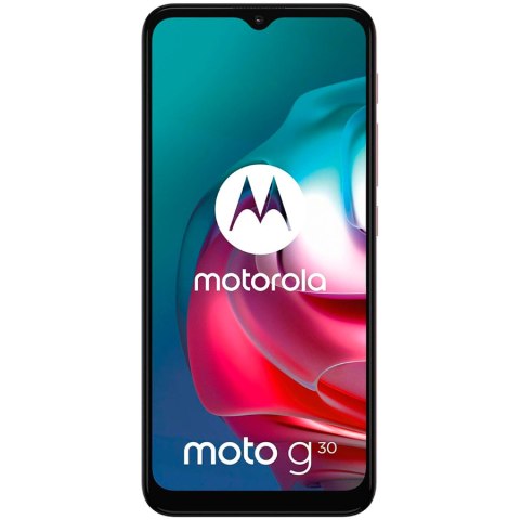 MOTOROLA Moto G10 4 GB/64 GB Iridescent Pearl, Grade B, Used