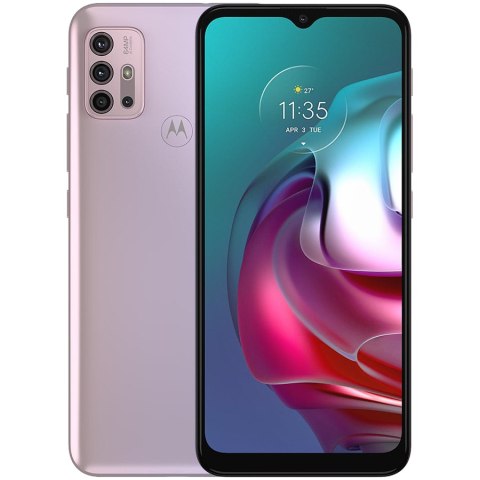 MOTOROLA Moto G30 6 GB/128 GB Pastel Sky, Grade D, Used