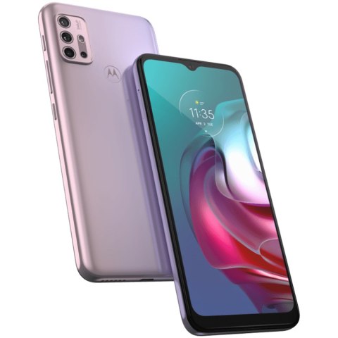 MOTOROLA Moto G30 6 GB/128 GB Pastel Sky, Grade D, Used