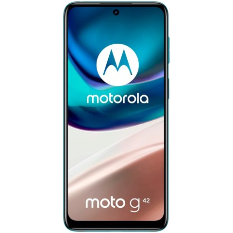 MOTOROLA Moto G42 4 GB/128 GB Atlantic Green, Grade C, Used