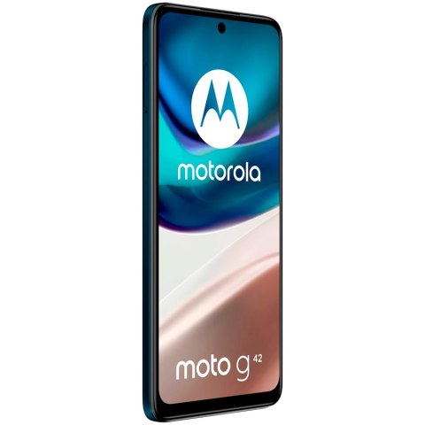 MOTOROLA Moto G42 4 GB/128 GB Atlantic Green, Grade C, Used