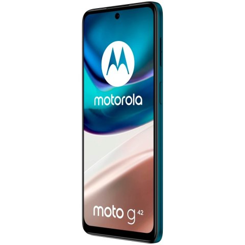 MOTOROLA Moto G42 4 GB/128 GB Atlantic Green, Grade C, Used