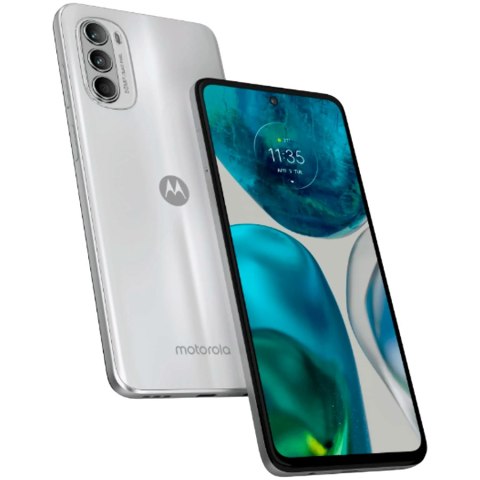 MOTOROLA Moto G52 4 GB/128 GB White, Grade D, Used