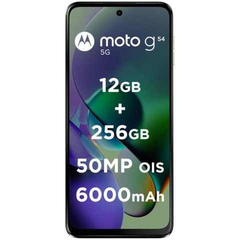 MOTOROLA Moto G54 8 GB/256 GB Mint Green, Grade B, Used