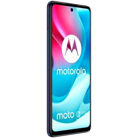 MOTOROLA Moto G60s 6 GB/128 GB Ink Blue, Grade D, Used