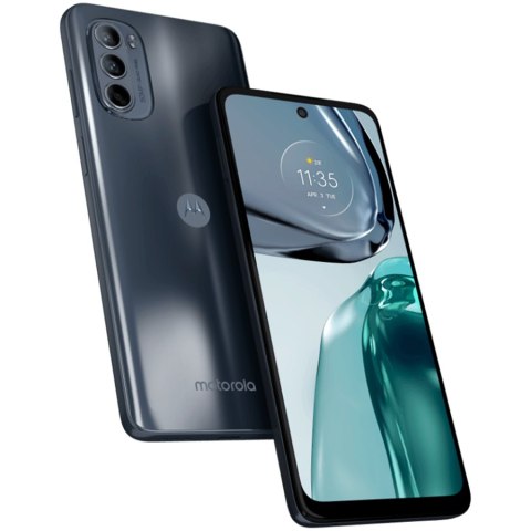 MOTOROLA Moto G62 4 GB/64 GB Midnight Grey, Grade C, Used