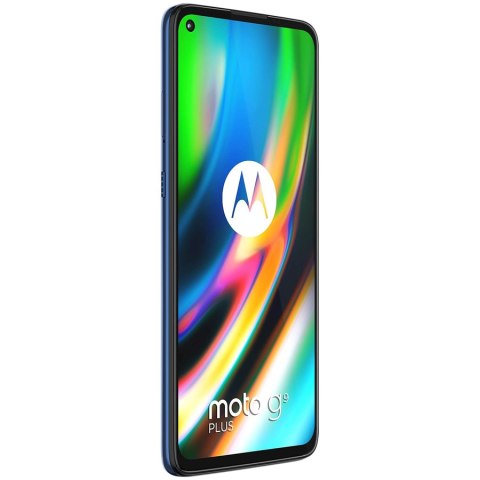 MOTOROLA Moto G9 Plus 6 GB/128 GB Indigo Blue, Grade D, Used