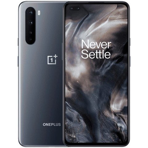 ONEPLUS Nord 12 GB/256 GB Onyx Gray, Grade C, Used