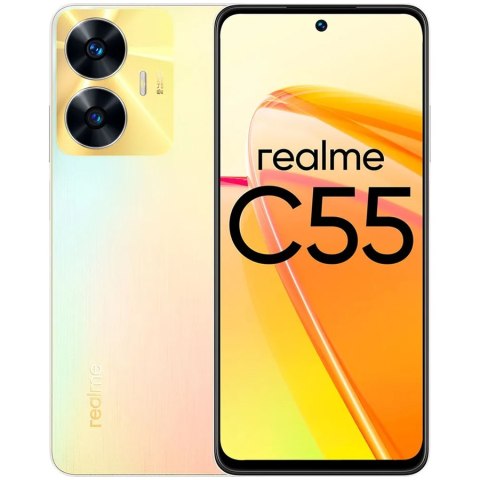 REALME C55 8 GB/256 GB Sunshower, Grade C, Used