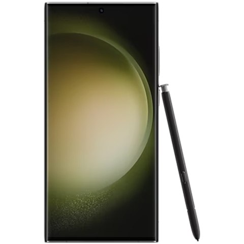 SAMSUNG Galaxy S23 Ultra 256 GB Green, Grade B, Used