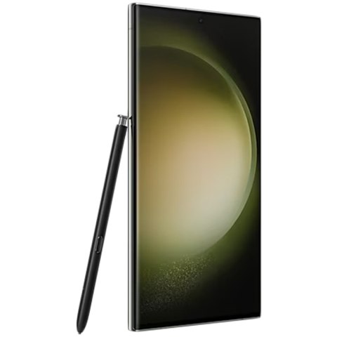 SAMSUNG Galaxy S23 Ultra 256 GB Green, Grade B, Used