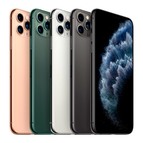 APPLE iPhone 11 Pro Max 512GB Space Grey, Grade D, Used