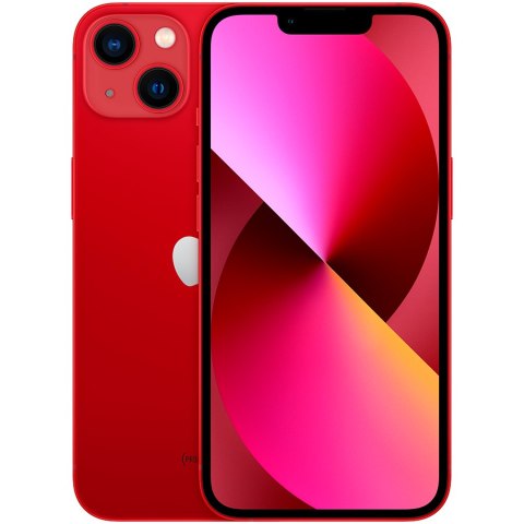 APPLE iPhone 13 128GB (PRODUCT)RED, Grade B
