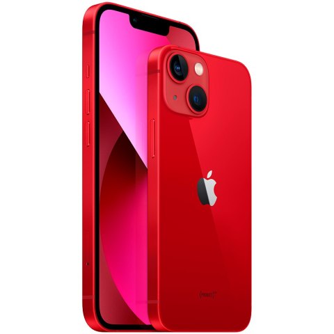 APPLE iPhone 13 256GB (PRODUCT)RED, Grade B