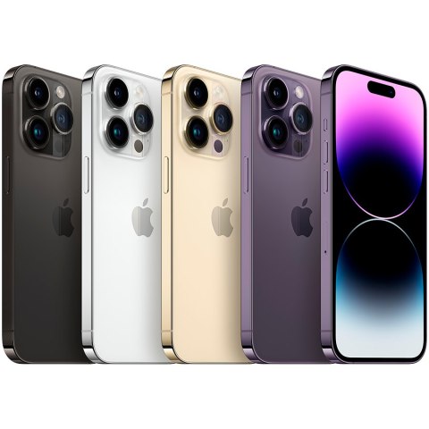APPLE iPhone 14 Pro 128GB Silver, Grade A