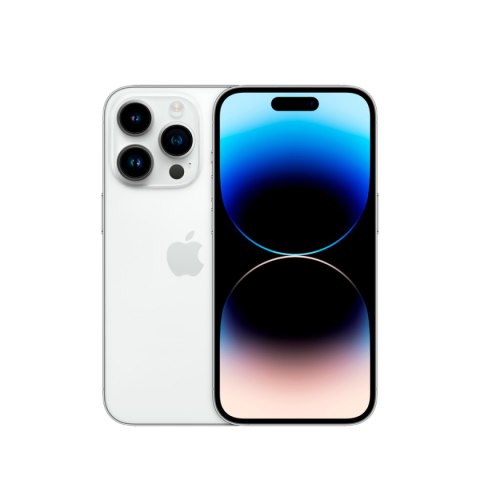 APPLE iPhone 14 Pro 128GB Silver, Grade A