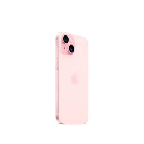 APPLE iPhone 15 128GB Pink, Grade C, Used