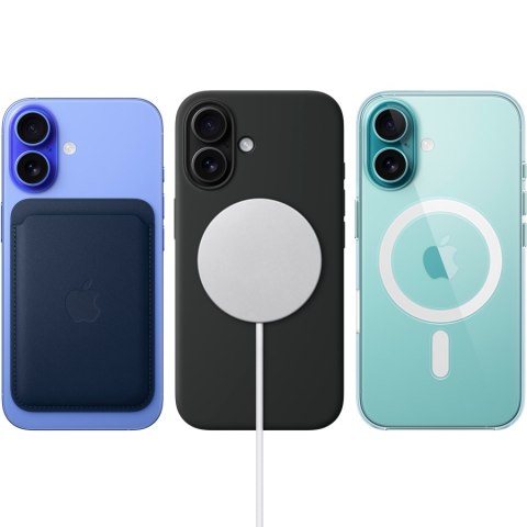 APPLE iPhone 16 Plus 128GB Black, Grade C, Used