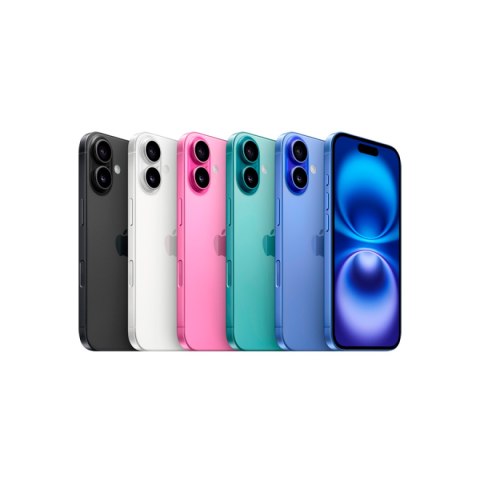 APPLE iPhone 16 Plus 128GB Black, Grade C, Used