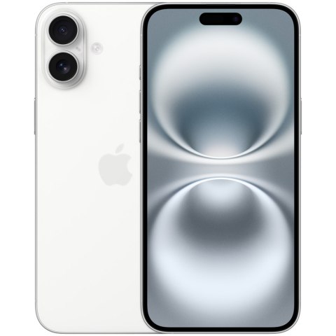 APPLE iPhone 16 Plus 128GB White, Grade B, Used