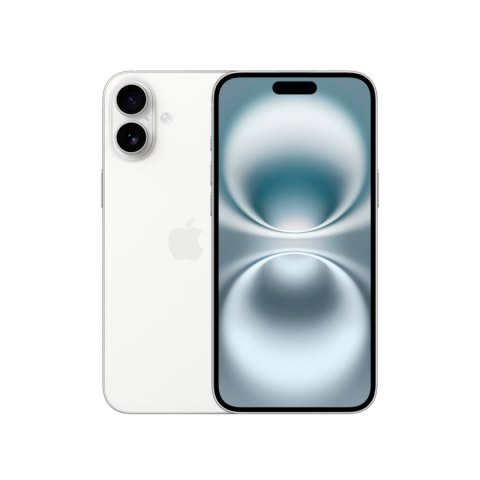 APPLE iPhone 16 Plus 128GB White, Grade B, Used