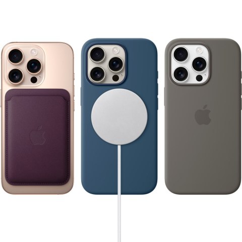 APPLE iPhone 16 Pro 256GB White Titanium, Grade A+, Used