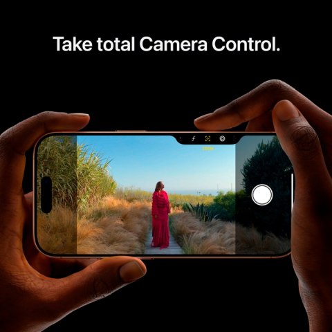 APPLE iPhone 16 Pro 256GB White Titanium, Grade A+, Used