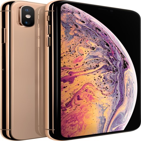 APPLE iPhone XS Max 64GB Gold, Grade B, Used