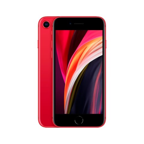 APPLE iPhone SE 128GB (PRODUCT)RED, Grade D, Used
