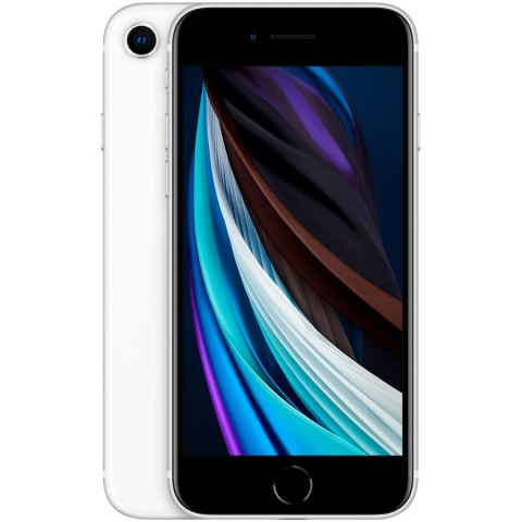 APPLE iPhone SE (2020) 128GB White, Grade B