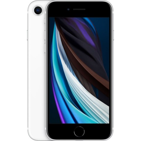 APPLE iPhone SE (2020) 128GB White, Grade B