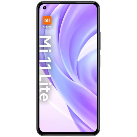 XIAOMI Mi 11 Lite 6 GB/128 GB Boba Black, Grade B, Used