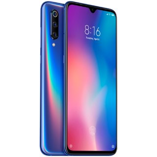 XIAOMI Mi 9 6 GB/128 GB Ocean Blue, Grade D, Used