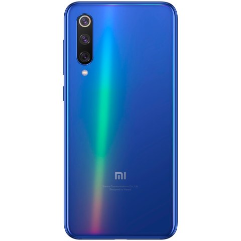 XIAOMI Mi 9 6 GB/128 GB Ocean Blue, Grade D, Used