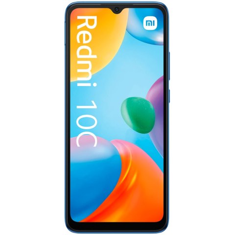 XIAOMI Redmi 10C 4 GB/64 GB Ocean Blue, Grade C, Used