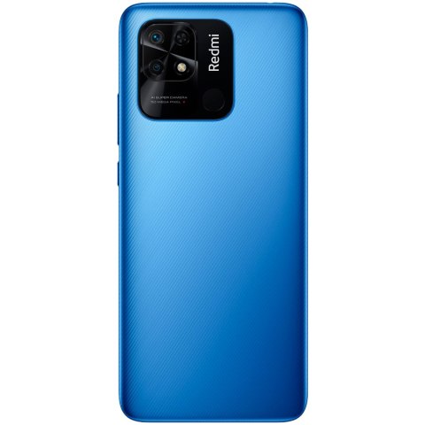 XIAOMI Redmi 10C 4 GB/64 GB Ocean Blue, Grade C, Used