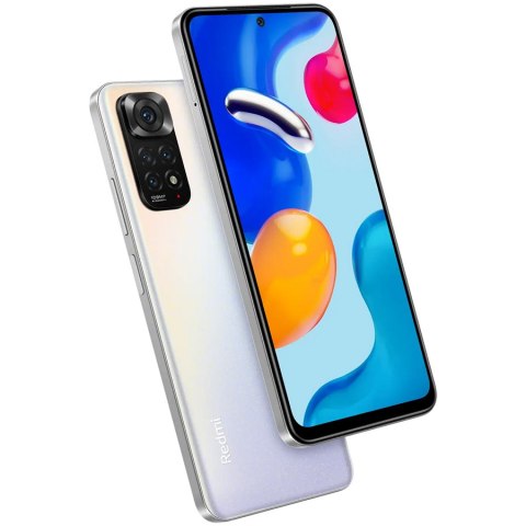 XIAOMI Redmi Note 11s 6 GB/128 GB Pearl White, Grade B, Used