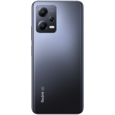 XIAOMI Redmi Note 12 5G 4 GB/128 GB Matte Black, Grade D, Used