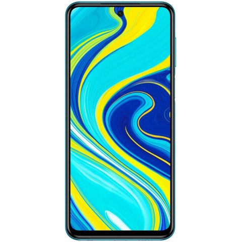 XIAOMI Redmi Note 9S 4 GB/64 GB Aurora Blue, Grade D, Used
