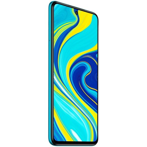 XIAOMI Redmi Note 9S 4 GB/64 GB Aurora Blue, Grade D, Used