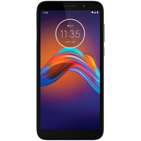 MOTOROLA Moto E6 Play (XT2029) 2/32Gb Black, Grade D, Used