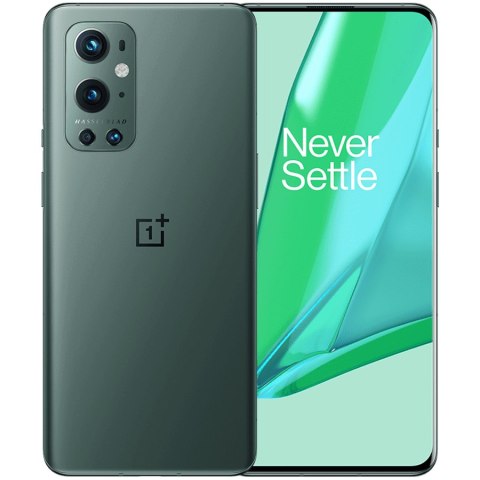 ONEPLUS 9 Pro 12 GB/256 GB Forest Green, Grade A, Used