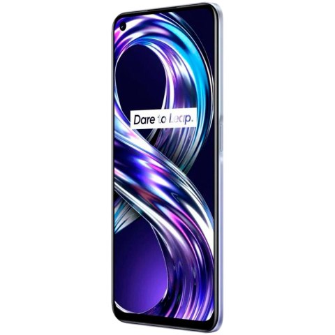 REALME 8i 4/64Gb Purple, Grade B, Used