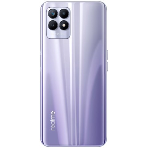 REALME 8i 4/64Gb Purple, Grade B, Used