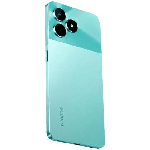 REALME C51 4 GB/128 GB Mint Green, Grade B, Used