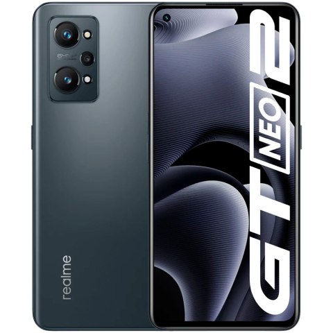REALME GT Neo 2 12 GB/256 GB Black, Grade B, Used