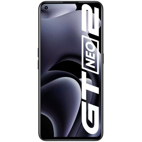REALME GT Neo 2 12 GB/256 GB Black, Grade B, Used
