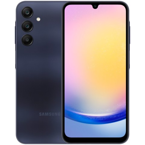 SAMSUNG Galaxy A25 5G (A256B) 128 GB Black, Grade C, Used