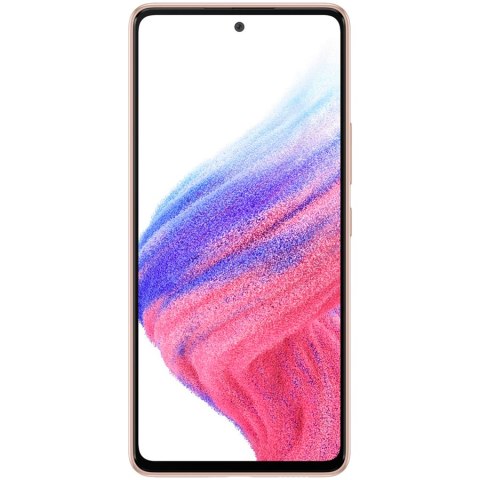 SAMSUNG Galaxy A53 (A536E) 128 GB Peach, Grade B, Used
