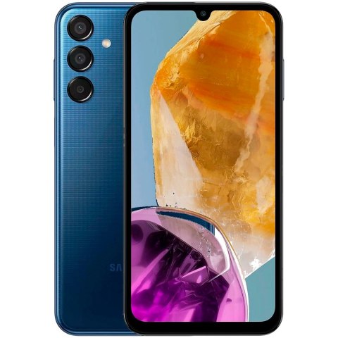 SAMSUNG Galaxy M15 5G (M156B) 128 GB Dark Blue, Grade B, Used